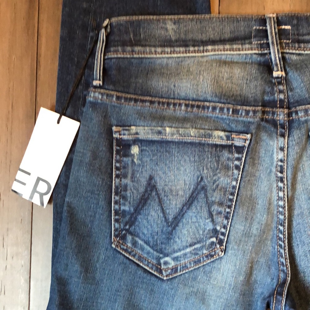 Mother The Muse Ankle Jean - Picture 10 of 14